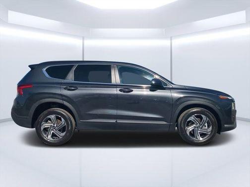 Portofino Gray 2023 Hyundai SANTA FE SE