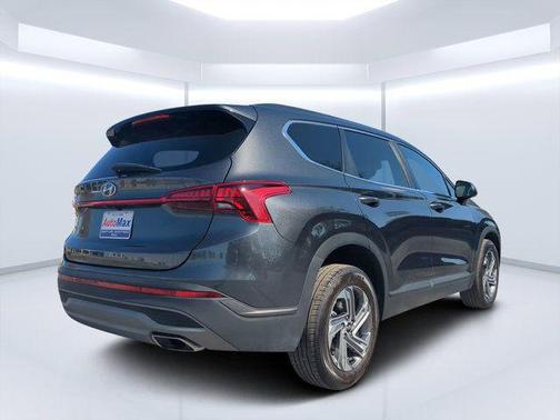 Portofino Gray 2023 Hyundai SANTA FE SE