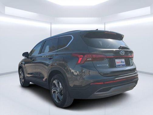 Portofino Gray 2023 Hyundai SANTA FE SE