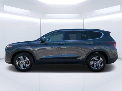 Portofino Gray 2023 Hyundai SANTA FE SE