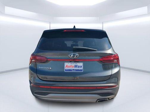 Portofino Gray 2023 Hyundai SANTA FE SE