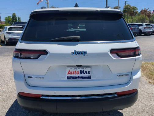 2022 Jeep Grand Cherokee L Limited