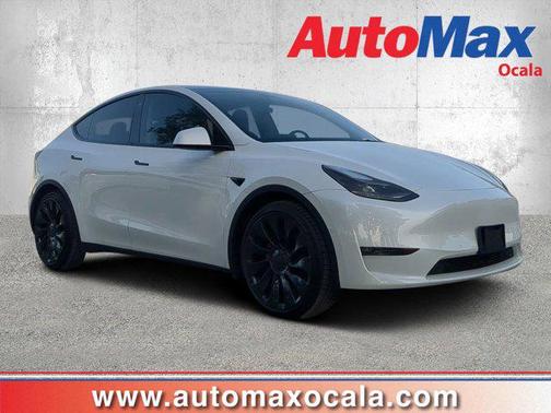2022 Tesla Model Y Performance