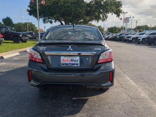 2024 Mitsubishi Mirage G4 ES