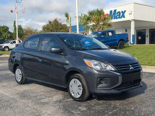 2024 Mitsubishi Mirage G4 ES