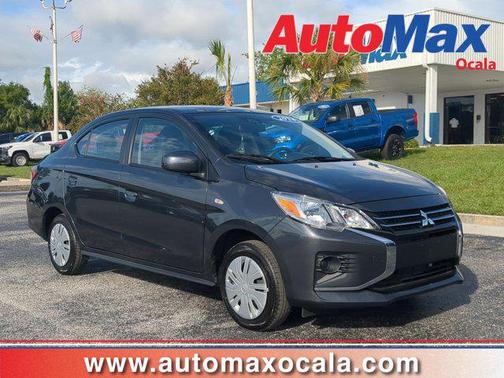 2024 Mitsubishi Mirage G4 ES