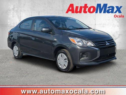 2024 Mitsubishi Mirage G4 ES