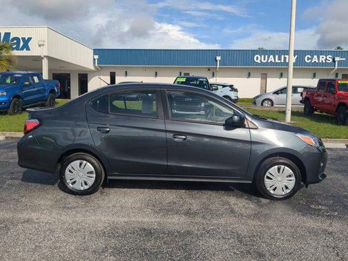 2024 Mitsubishi Mirage G4 ES
