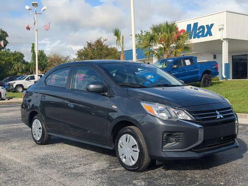 2024 Mitsubishi Mirage G4 ES
