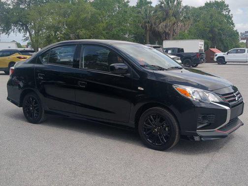 2024 Mitsubishi Mirage G4 Black Edition