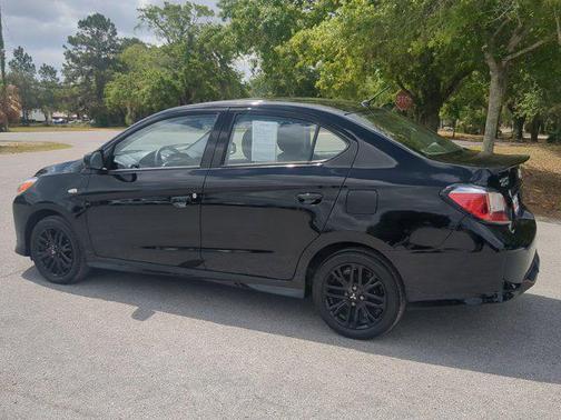 2024 Mitsubishi Mirage G4 Black Edition