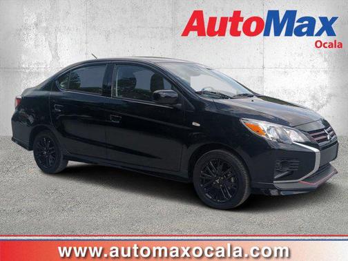 2024 Mitsubishi Mirage G4 Black Edition