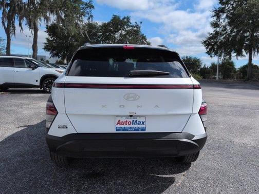 Atlas 2026 Hyundai KONA SEL Sport