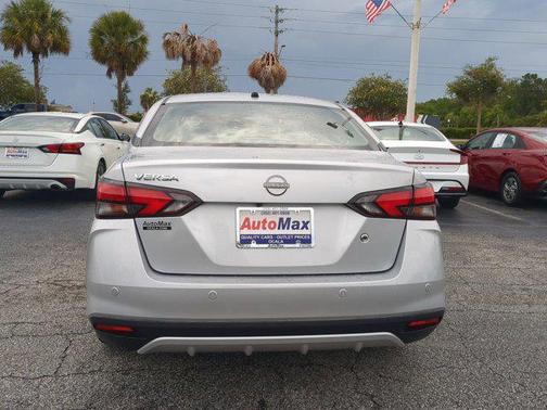 2024 Nissan Versa 1.6 S
