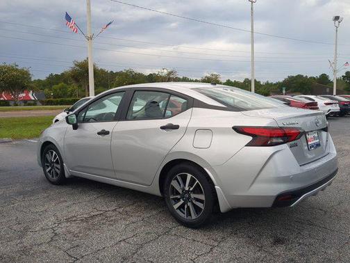 2024 Nissan Versa 1.6 S