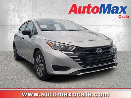 2024 Nissan Versa 1.6 S