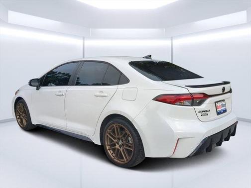2024 Toyota Corolla Nightshade Edition