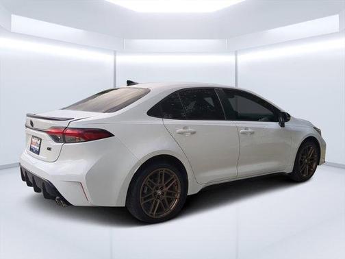 2024 Toyota Corolla Nightshade Edition