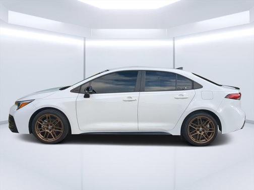 2024 Toyota Corolla Nightshade Edition