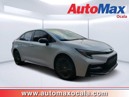 2024 Toyota Corolla Nightshade Edition