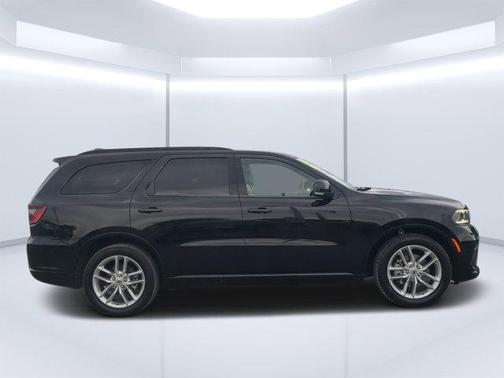 DB Black Clearcoat 2024 Dodge Durango GT Plus