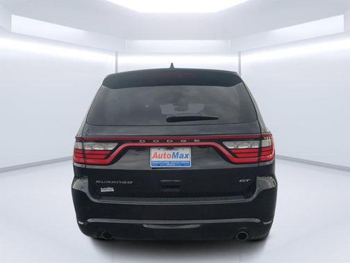 DB Black Clearcoat 2024 Dodge Durango GT Plus