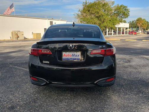 2016 Acura ILX Technology Plus & A-SPEC Packages