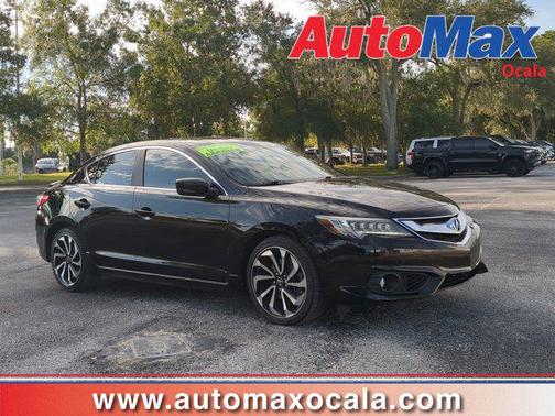 2016 Acura ILX Technology Plus & A-SPEC Packages