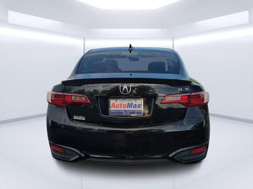 2016 Acura ILX Technology Plus & A-SPEC Packages