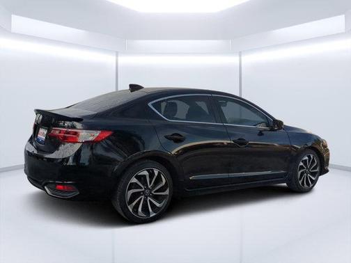 2016 Acura ILX Technology Plus & A-SPEC Packages