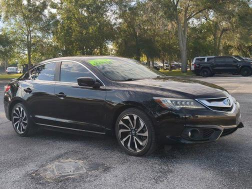 2016 Acura ILX Technology Plus & A-SPEC Packages
