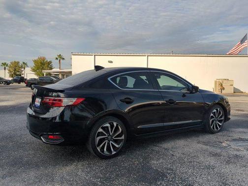 2016 Acura ILX Technology Plus & A-SPEC Packages