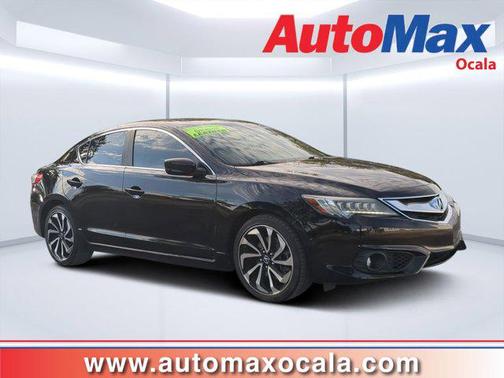 2016 Acura ILX Technology Plus & A-SPEC Packages