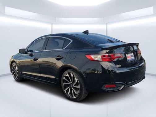 2016 Acura ILX Technology Plus & A-SPEC Packages