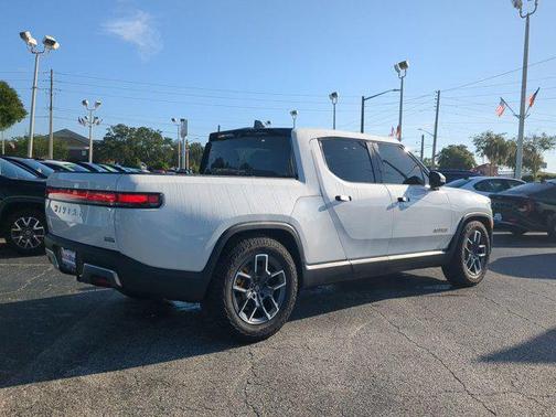 2023 Rivian R1T Adventure