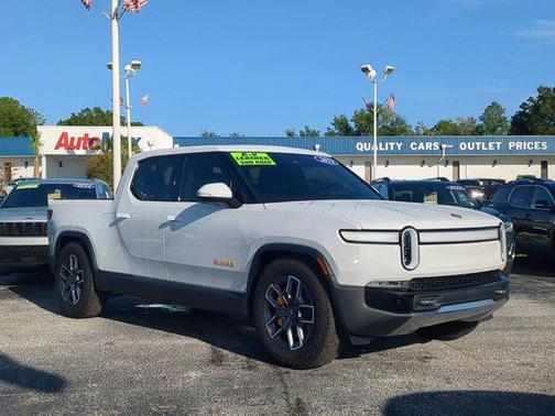 2023 Rivian R1T Adventure