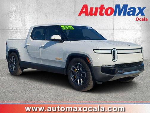 2023 Rivian R1T Adventure