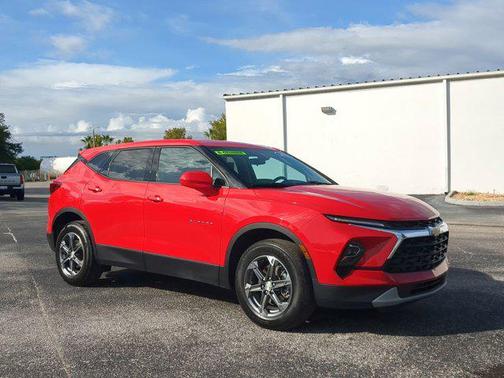 2023 Chevrolet Blazer 2LT