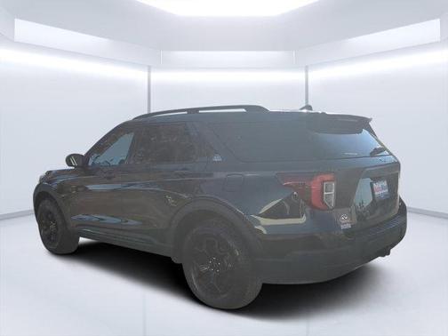 2021 Ford Explorer Timberline