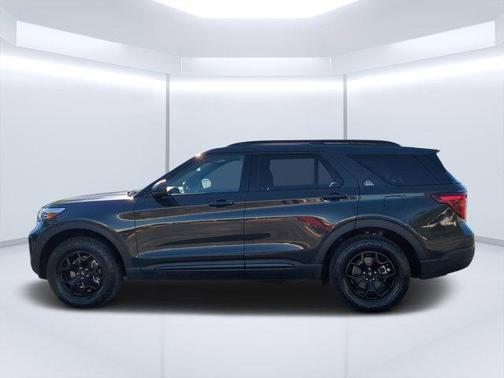 2021 Ford Explorer Timberline