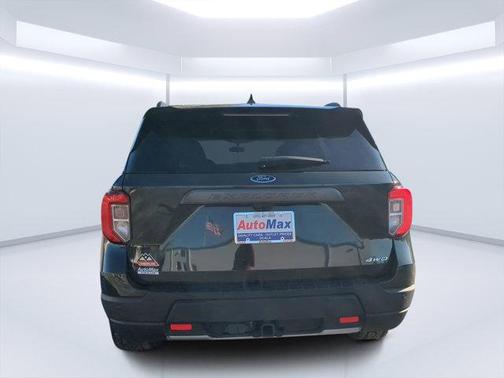 2021 Ford Explorer Timberline