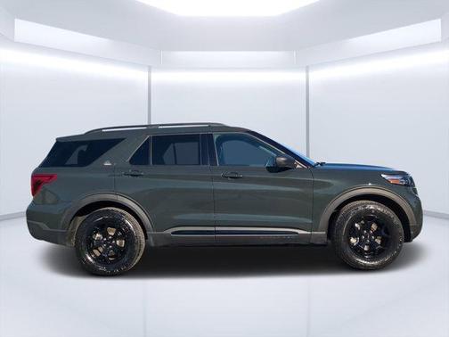 2021 Ford Explorer Timberline