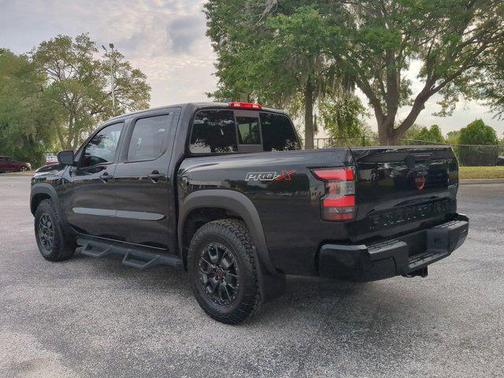 2022 Nissan Frontier PRO-X