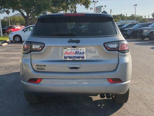 2022 Jeep Compass High Altitude