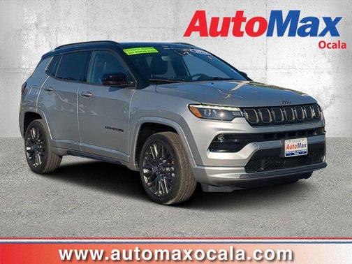 2022 Jeep Compass High Altitude