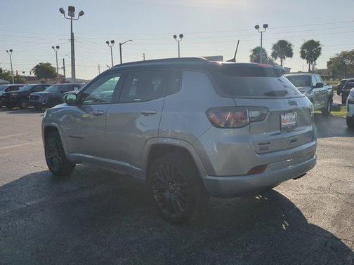 2022 Jeep Compass High Altitude