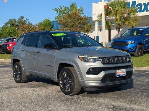 2022 Jeep Compass High Altitude