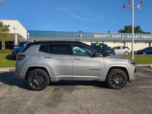 2022 Jeep Compass High Altitude