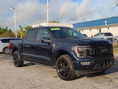 2023 Ford F-150 Platinum