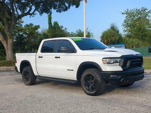 2024 RAM 1500 Rebel